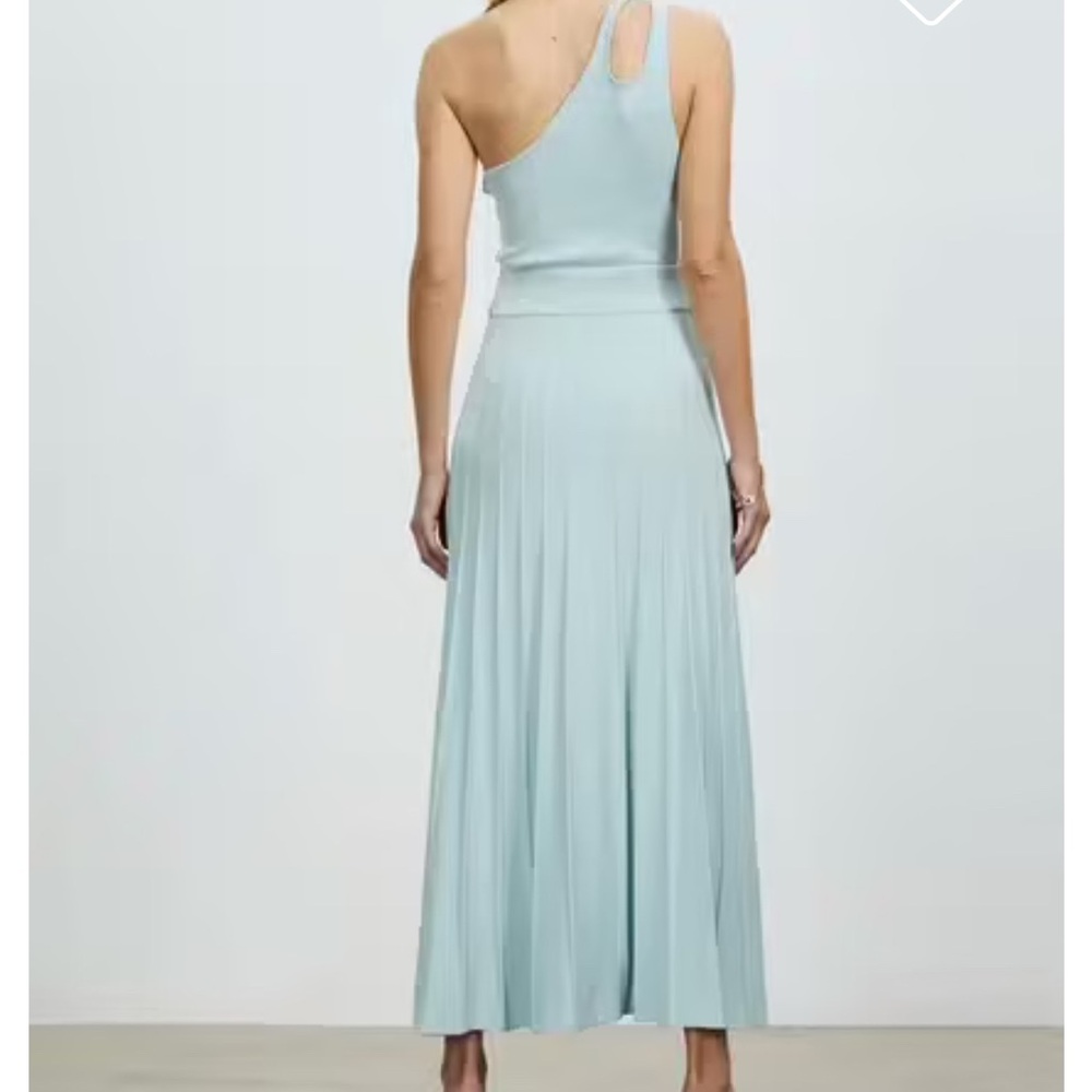 Auteur Fillipa Asymmetrical Emerald Dress - new with tags - Picture 7 of 10